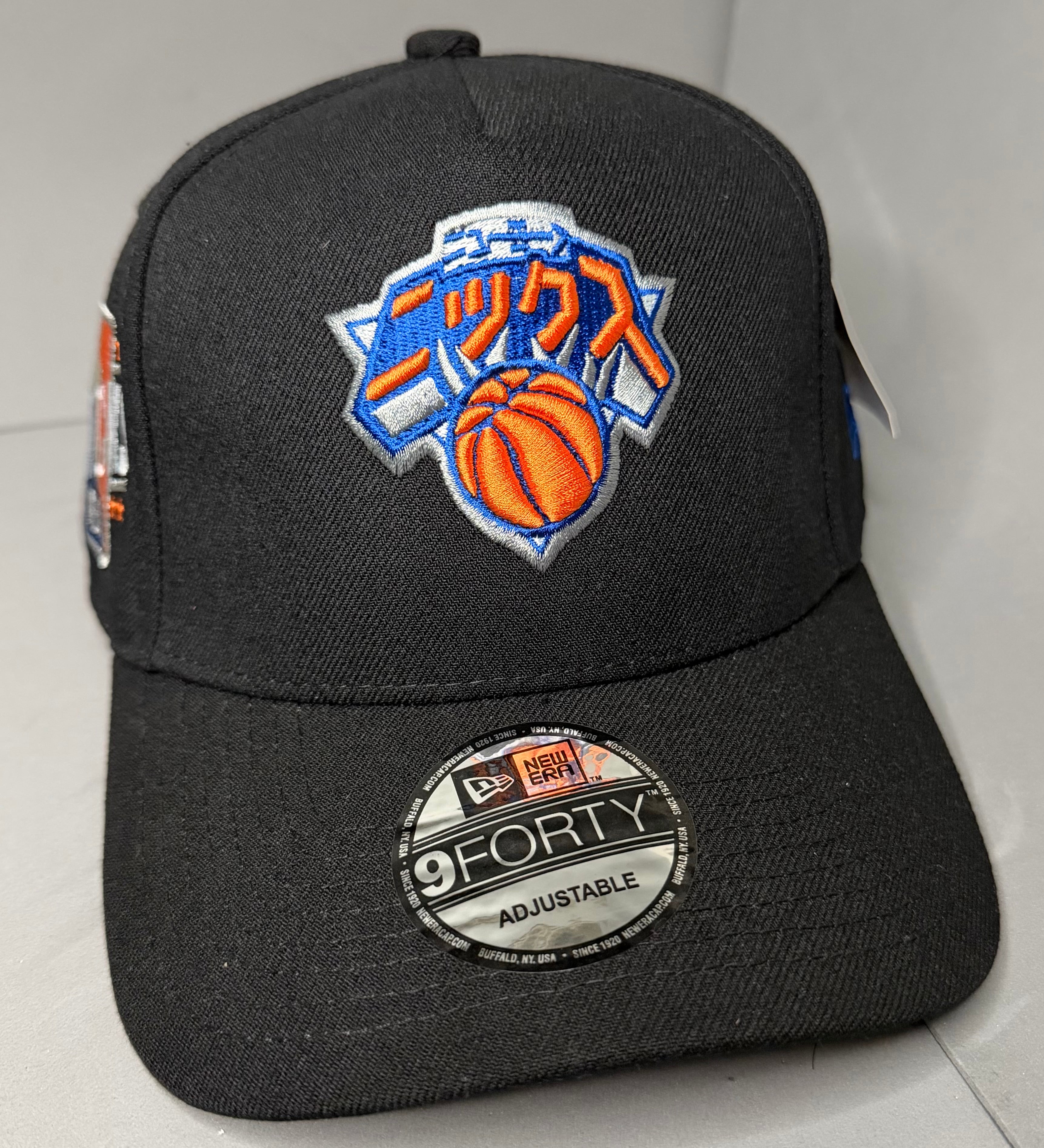 Japanese New York Knicks