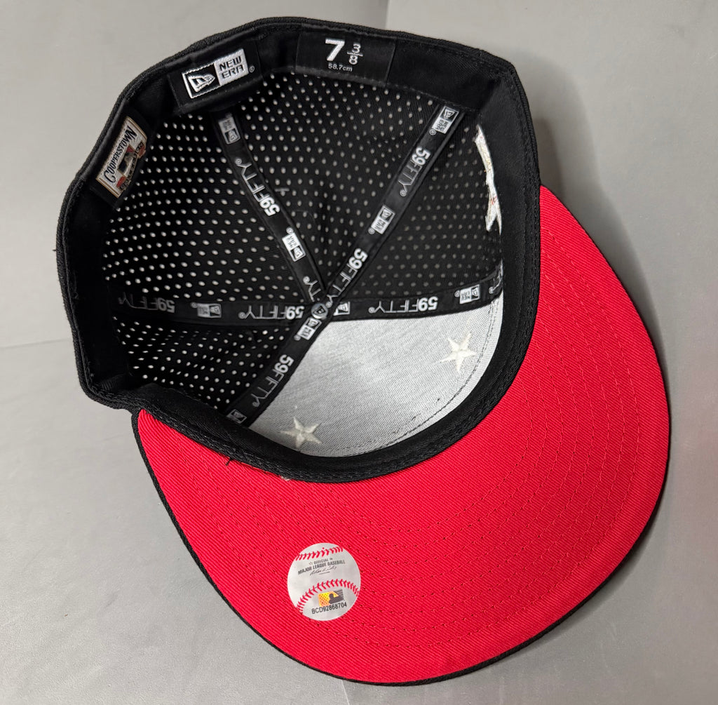 Toronto Blue Jays UV reactant