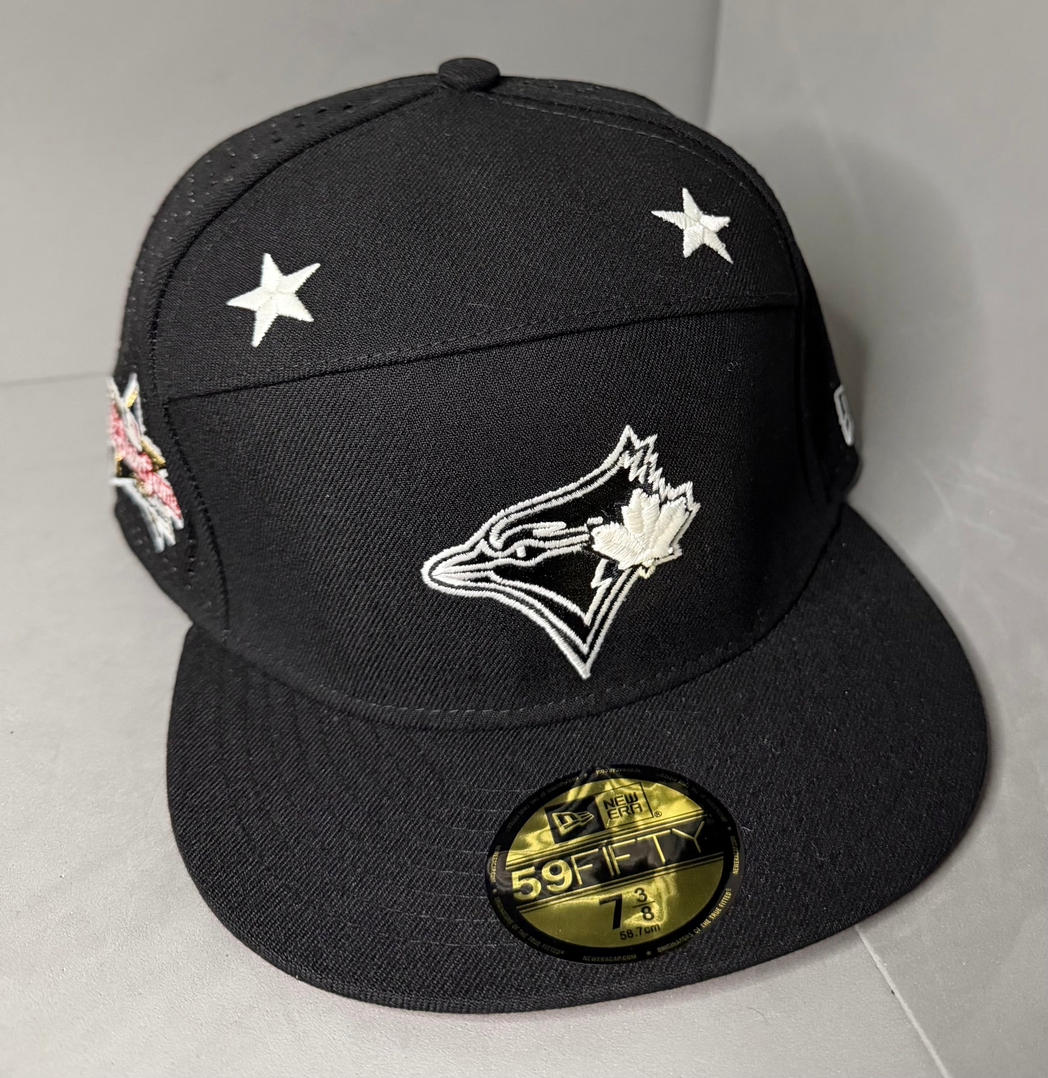 Toronto Blue Jays UV reactant