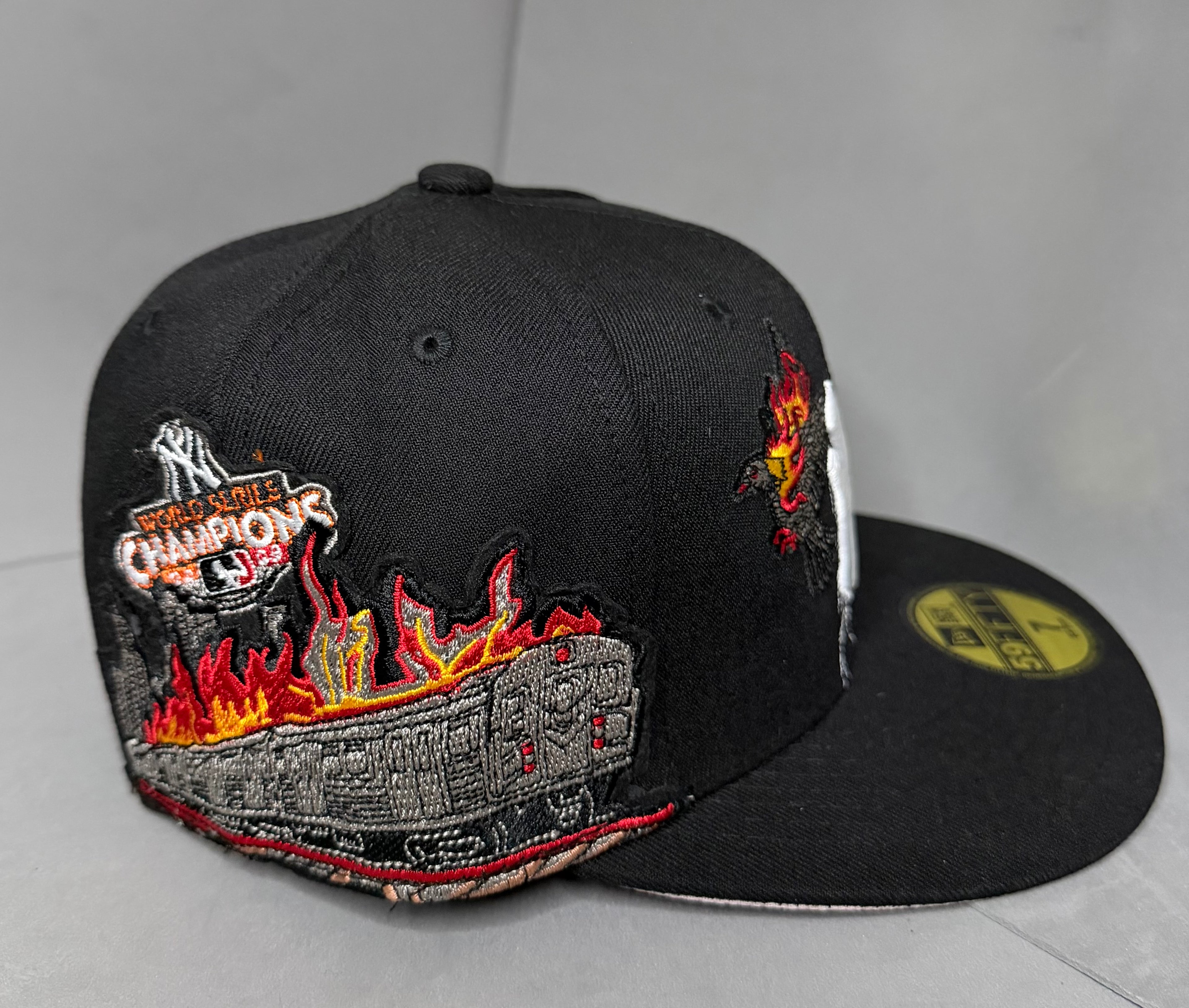 State of mind New York Yankees collaboration