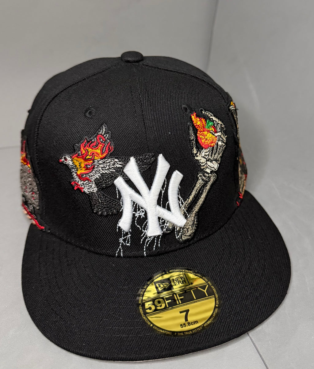 State of mind New York Yankees collaboration