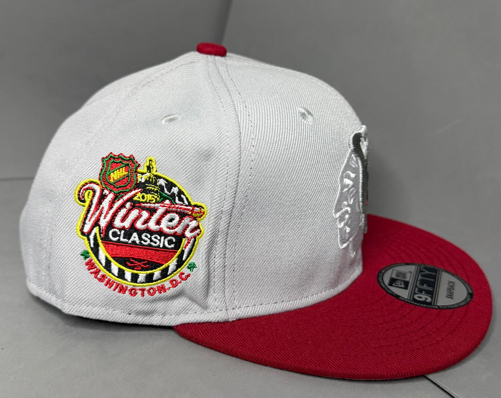 Chicago Blackhawks Winter classic