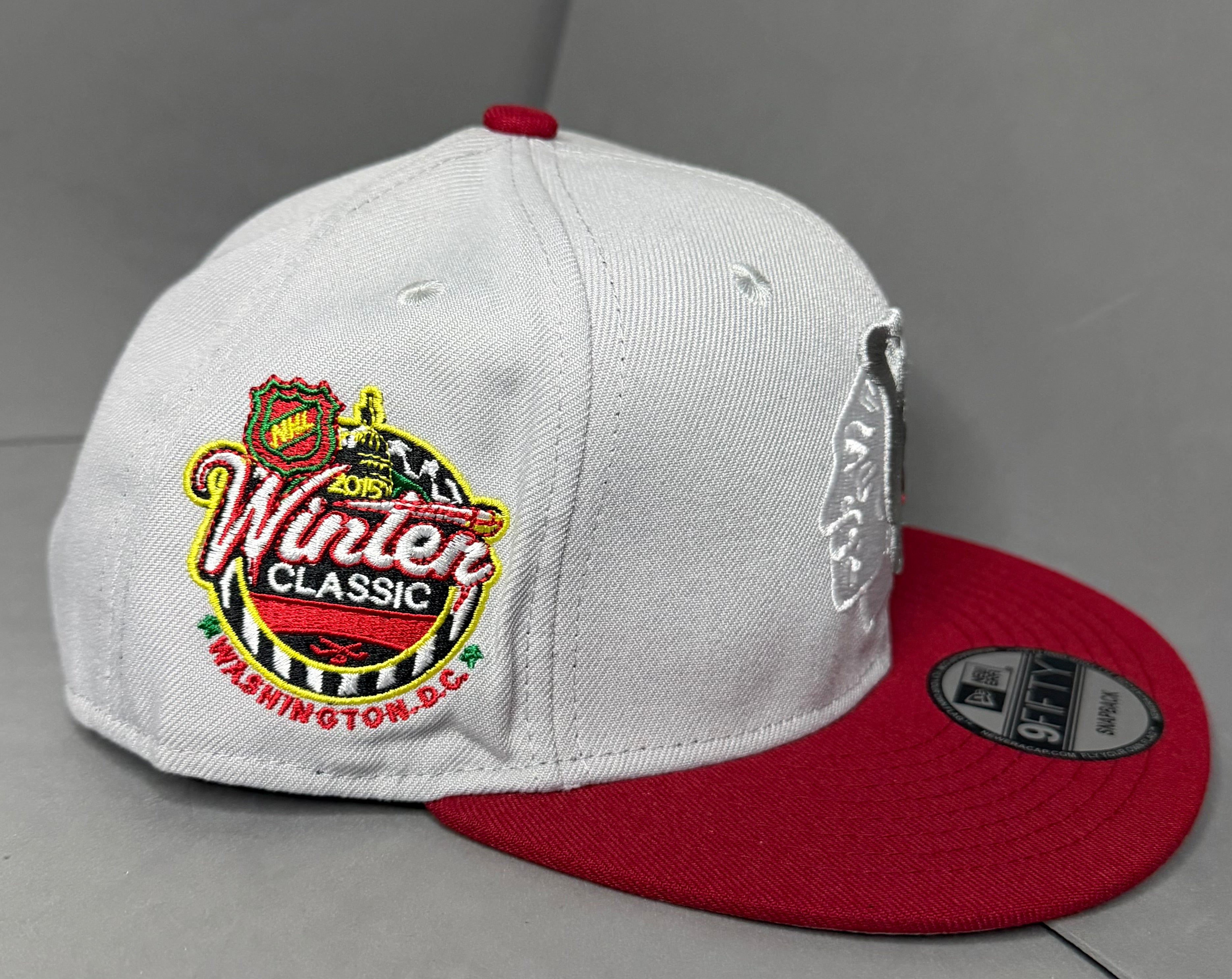 Chicago Blackhawks Winter classic