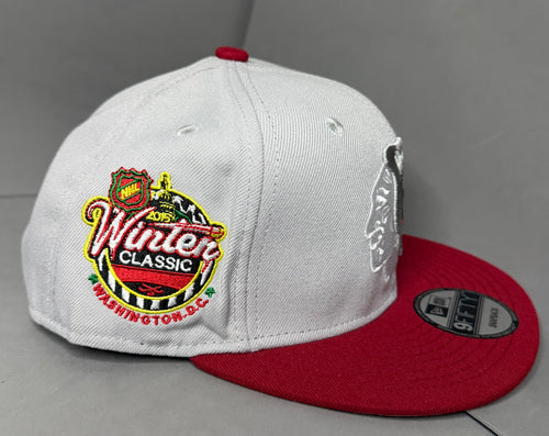 Chicago Blackhawks Winter classic