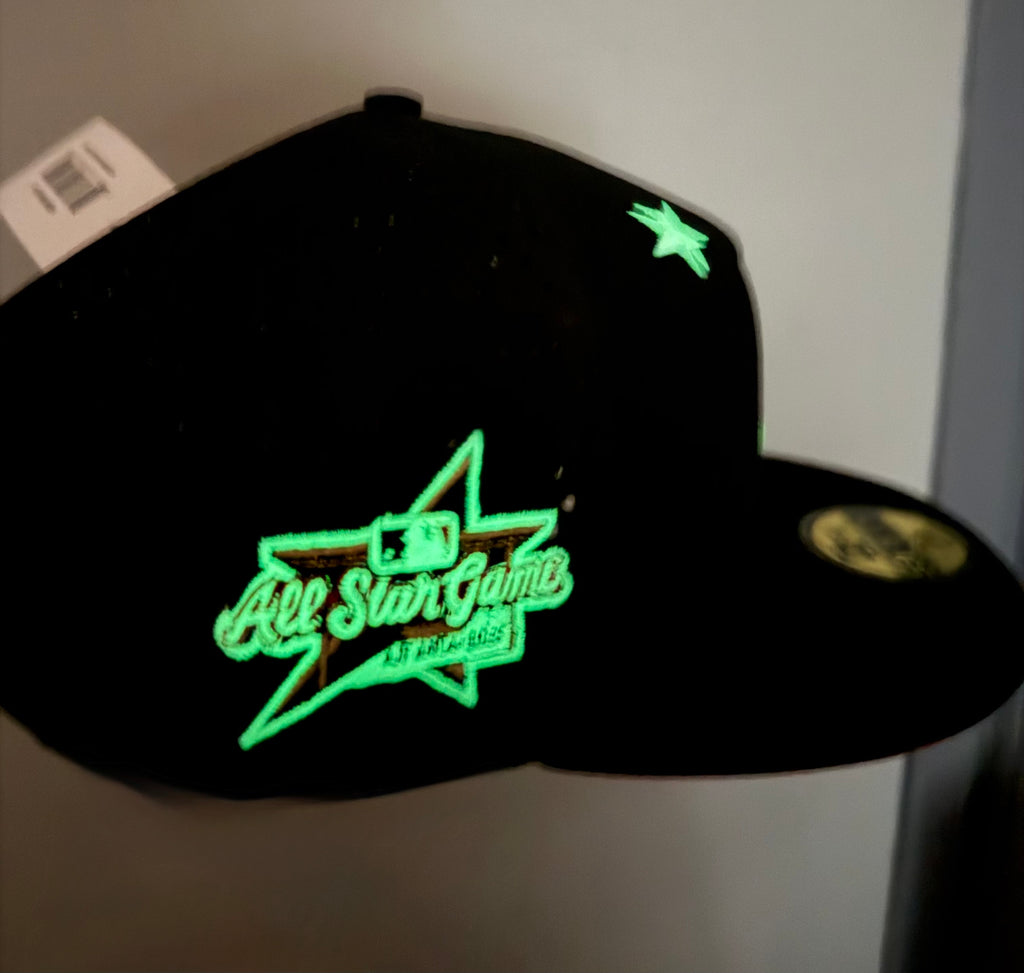 Toronto Blue Jays UV reactant