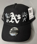 Oakland Athletics ￼