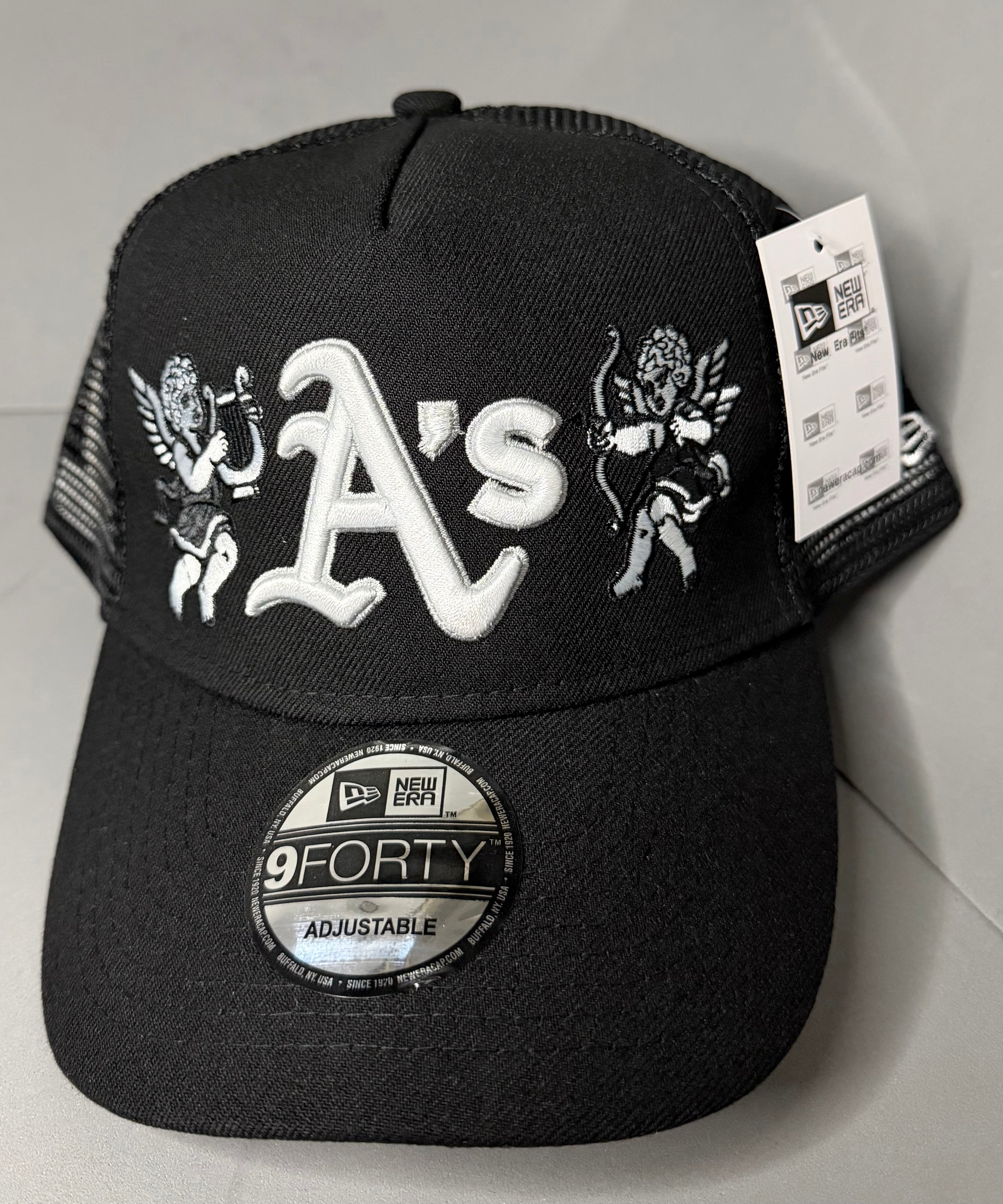 Oakland Athletics ￼
