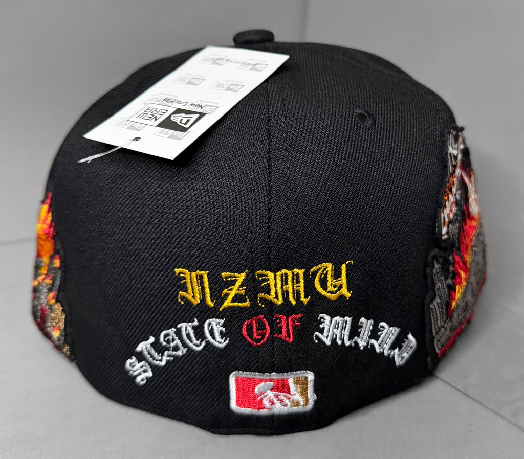 State of mind New York Yankees collaboration