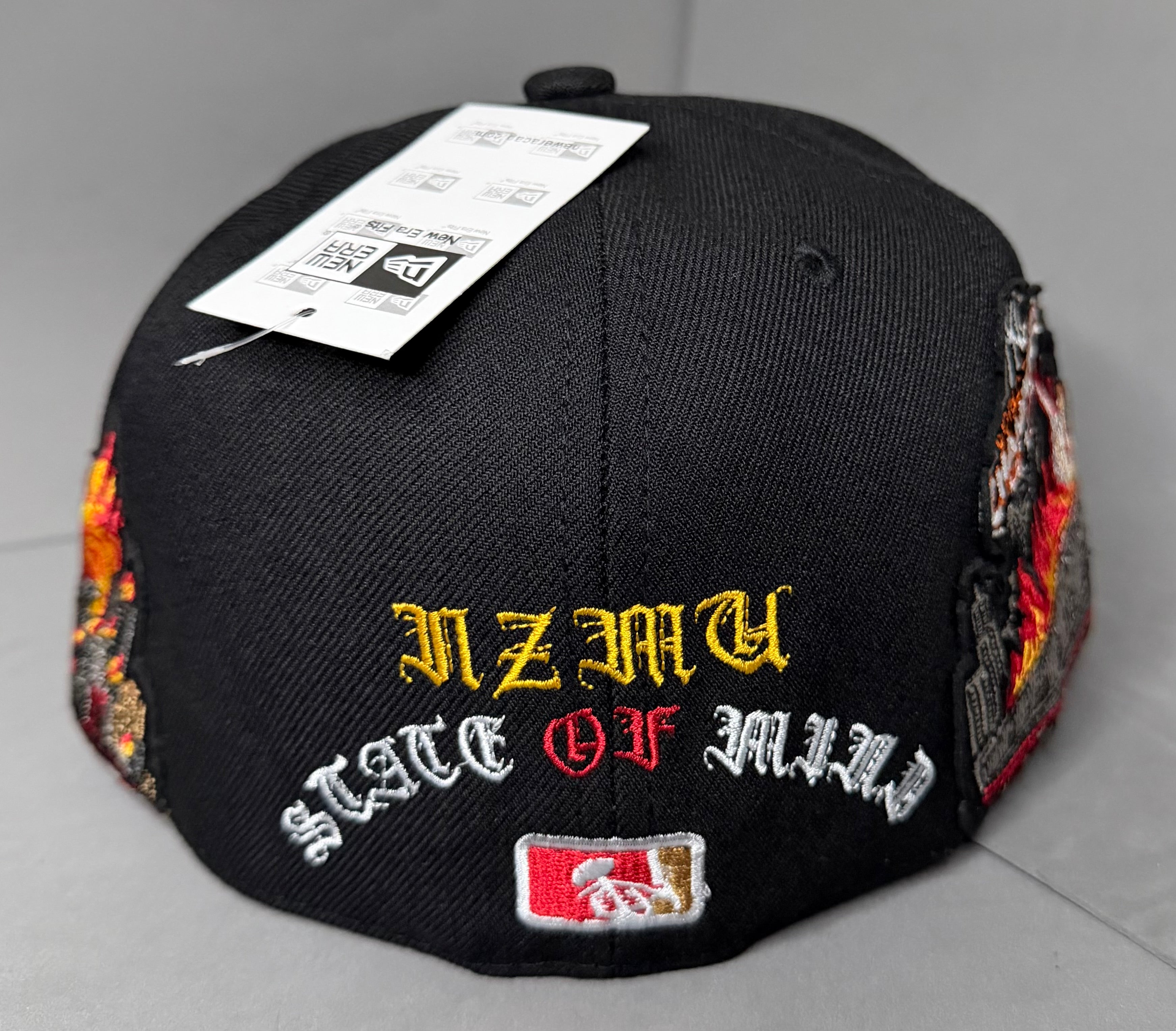 State of mind New York Yankees collaboration
