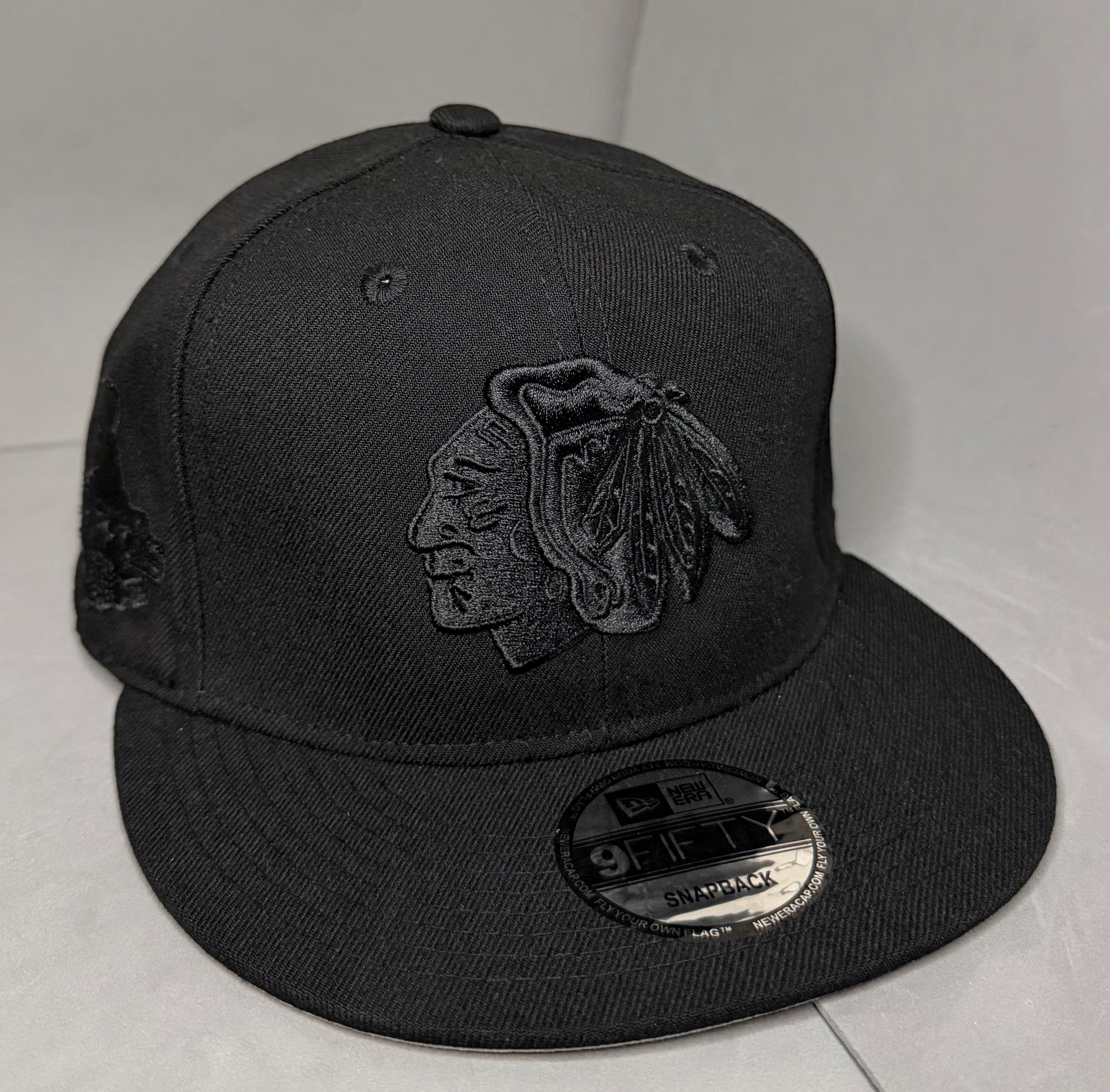 Chicago Blackhawks blackout