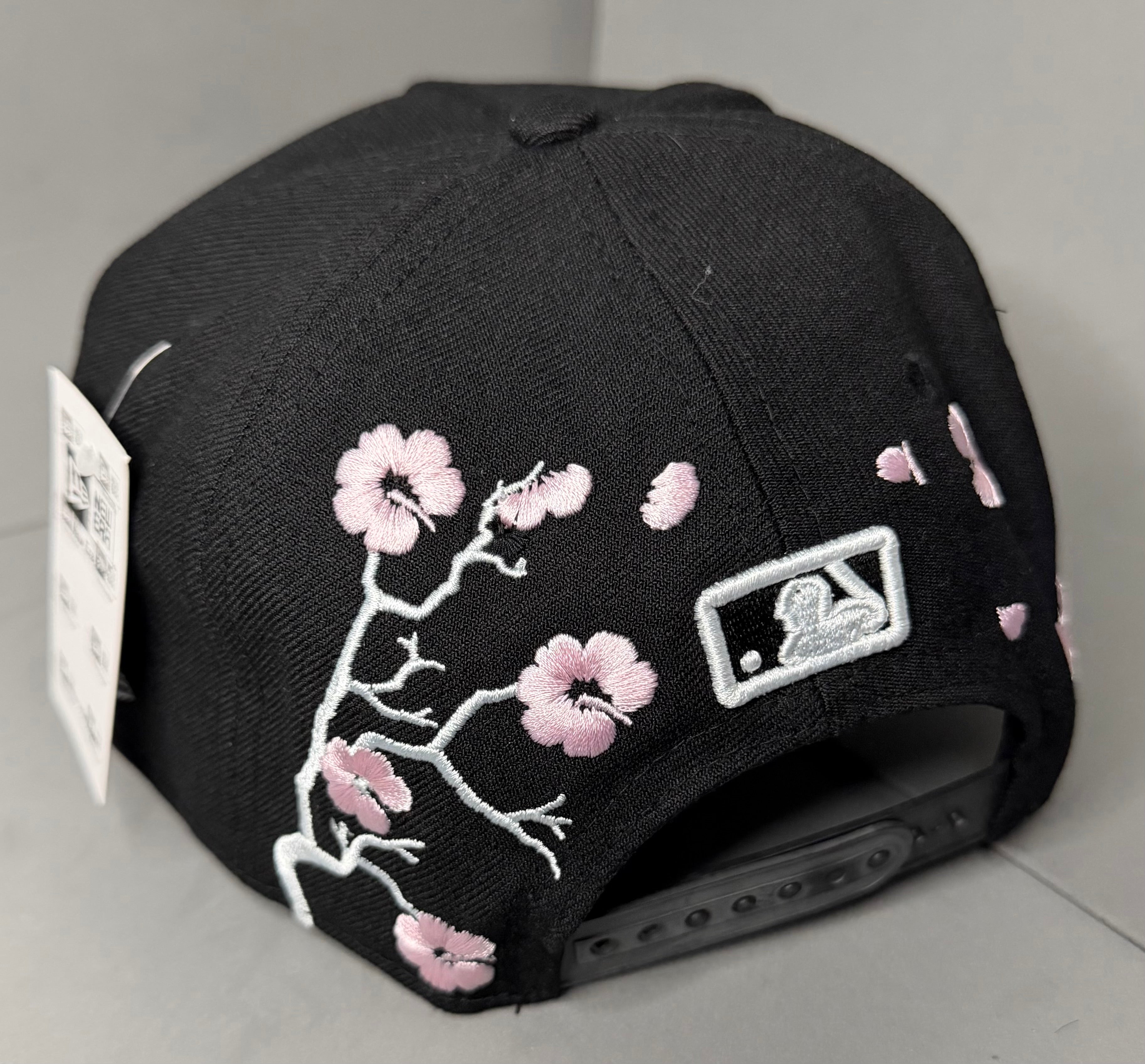 Japanese Los Angeles baseball SnapBack