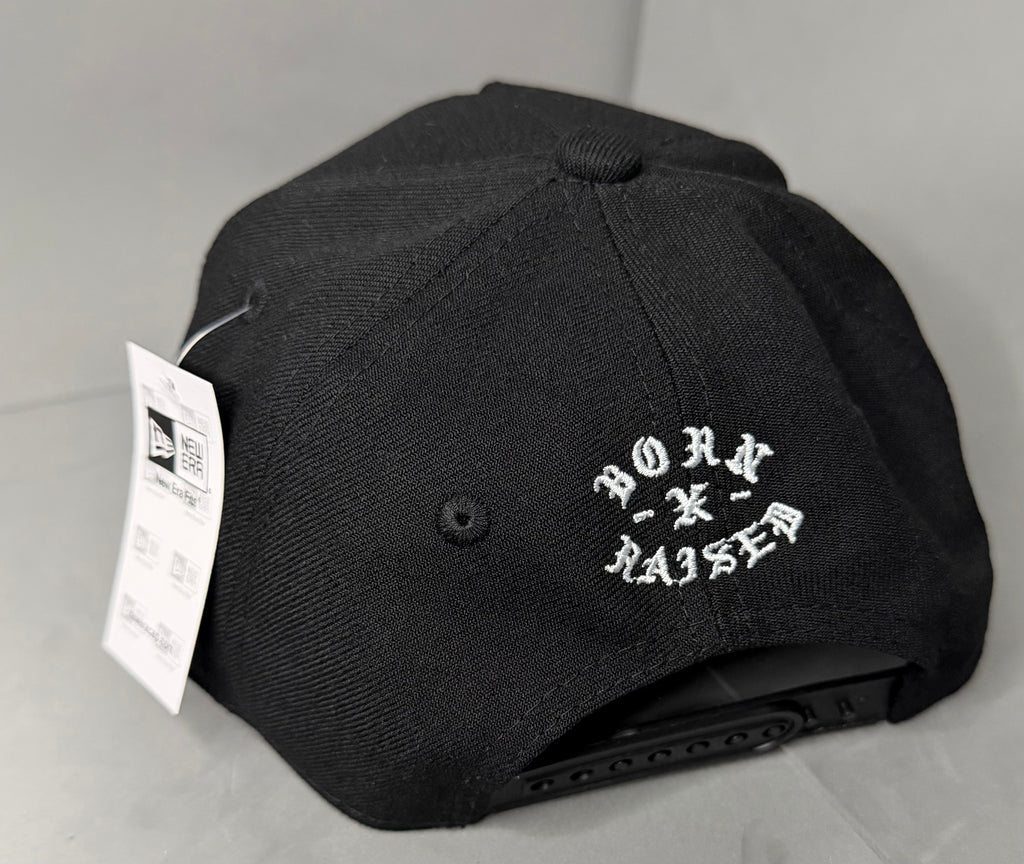 Born N Raised Las Vegas Raiders