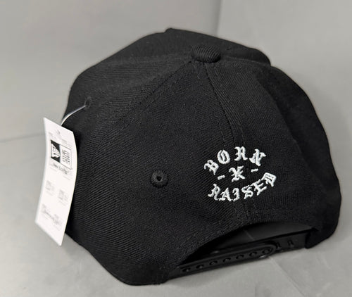 Born N Raised Las Vegas Raiders