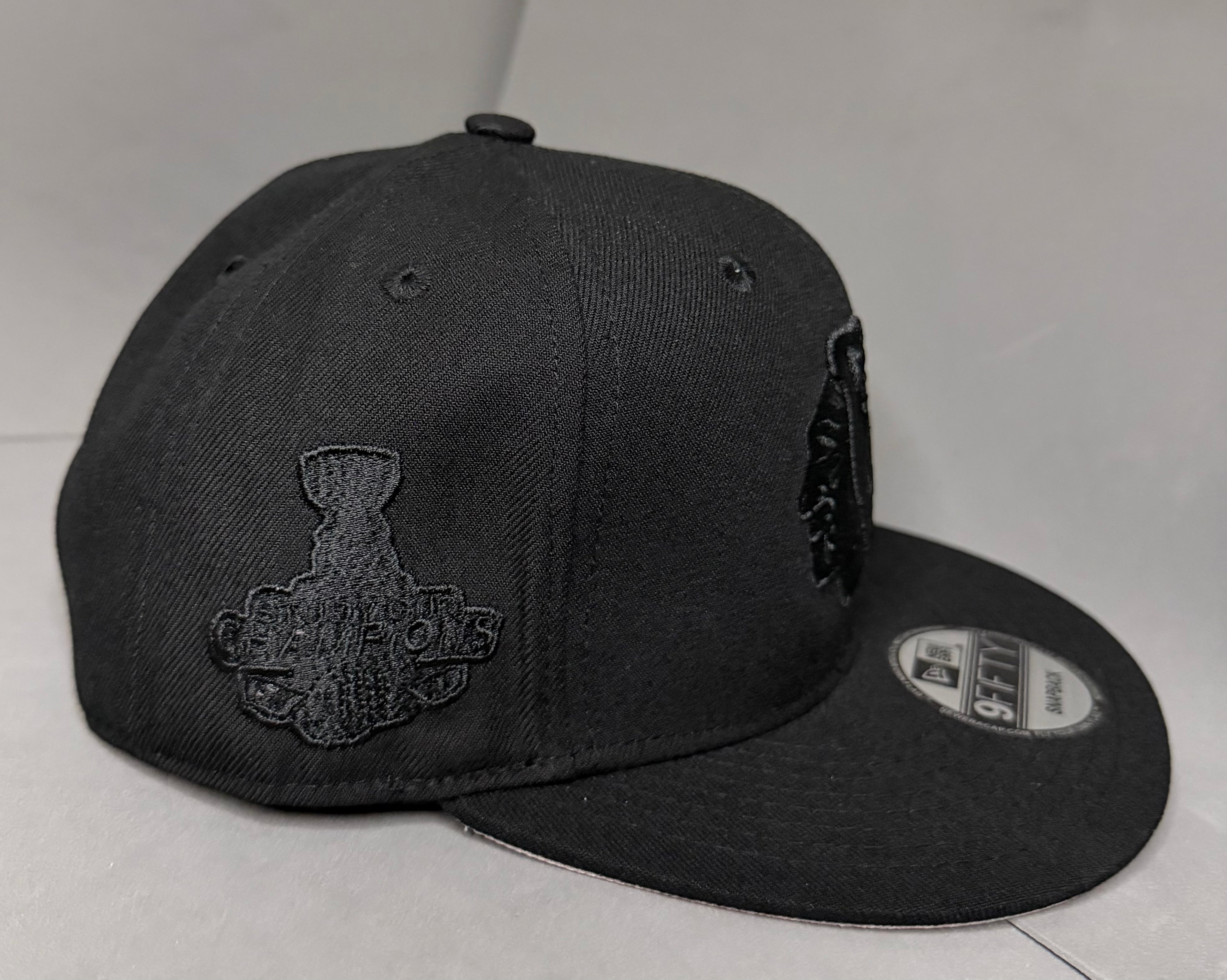 Chicago Blackhawks blackout