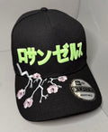 Japanese Los Angeles baseball SnapBack