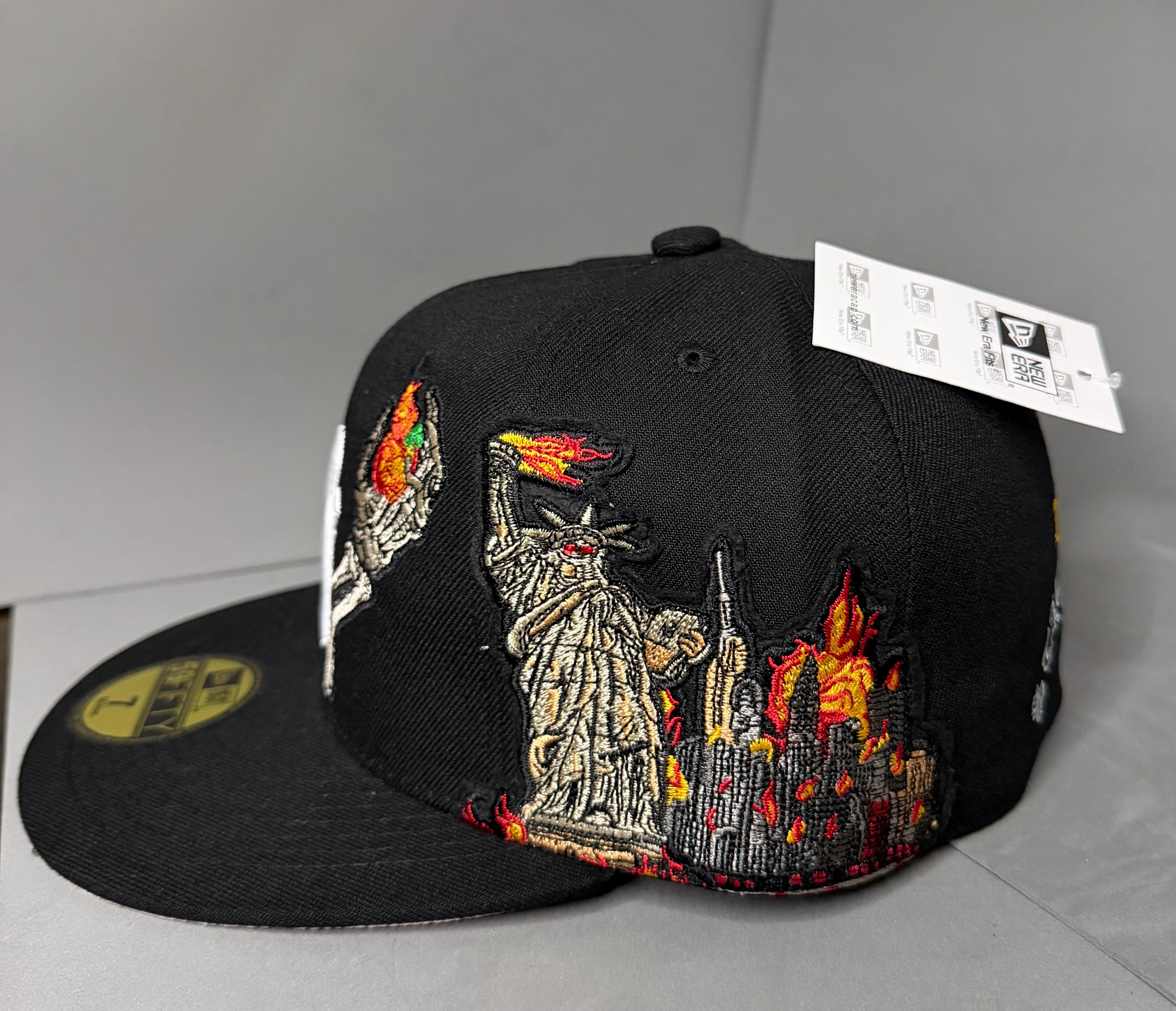 State of mind New York Yankees collaboration